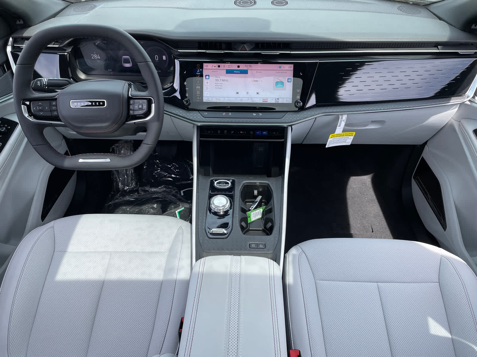 2025 Jeep Wagoneer S Limited photo 13