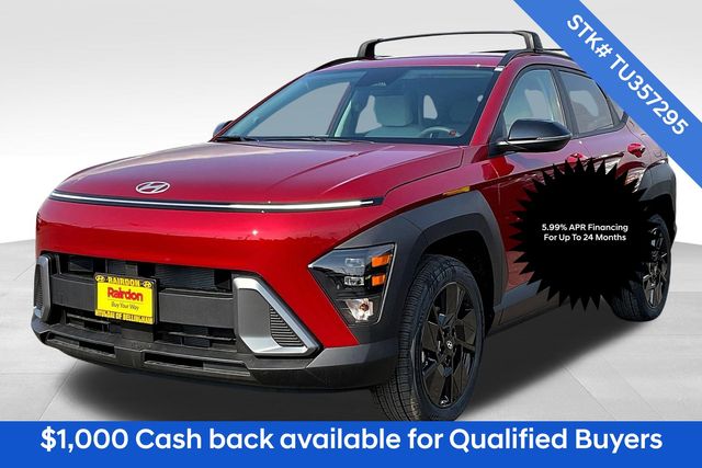 2026 Hyundai Kona SEL photo 2