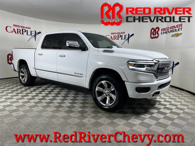 2020 RAM Ram 1500 Pickup Limited's photo