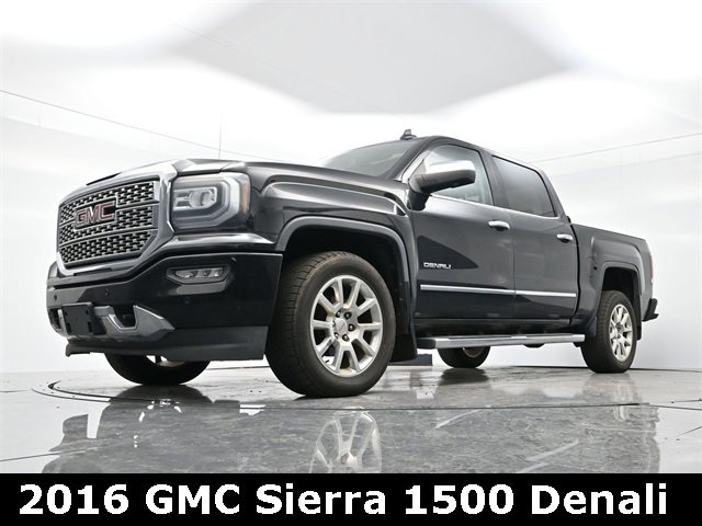 2016 Gmc Sierra 1500 Denali photo 11