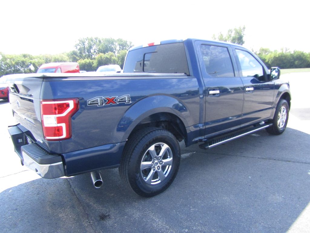 2018 Ford F-150 XLT photo 7