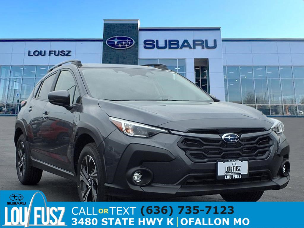 2025 Subaru Crosstrek Premium's photo