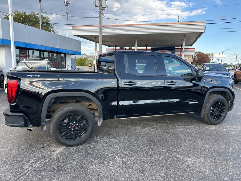 2022 Gmc Sierra 1500 Elevation photo 18
