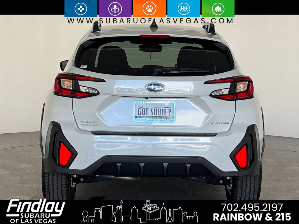 2025 Subaru Crosstrek Premium photo 3