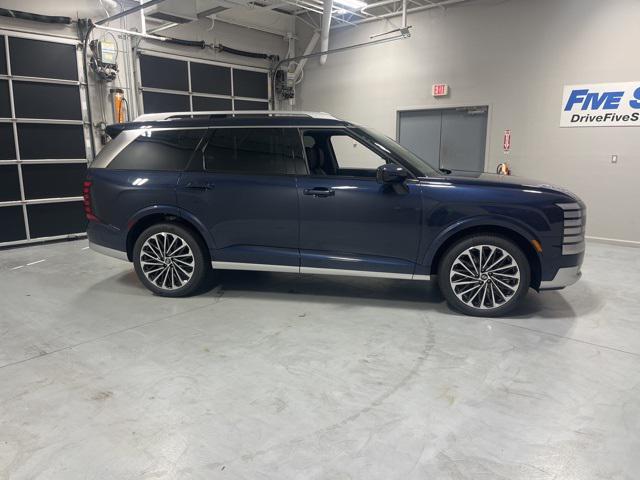 2026 Hyundai Palisade Calligraphy's photo