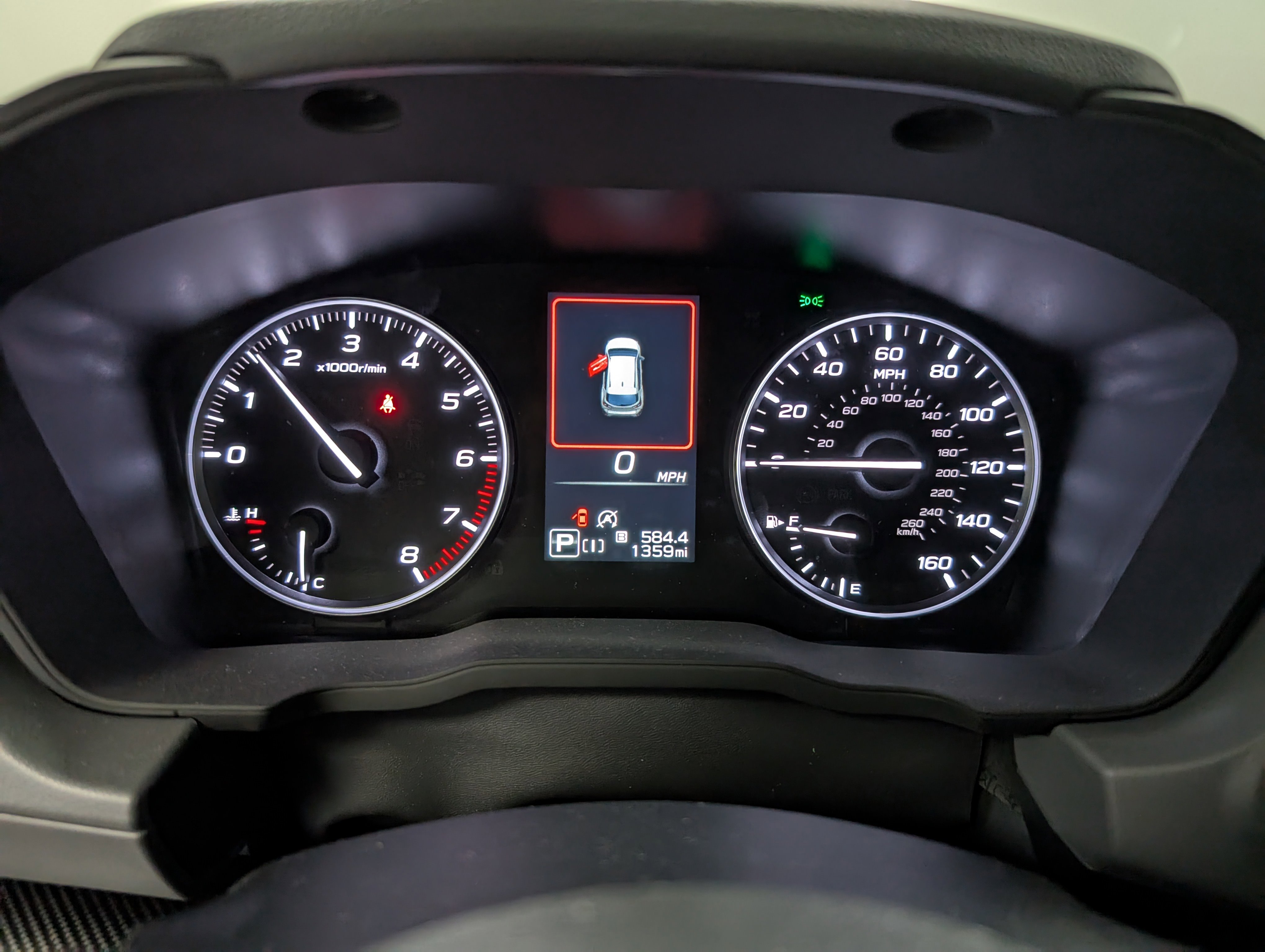 2025 Subaru Crosstrek Premium photo 5