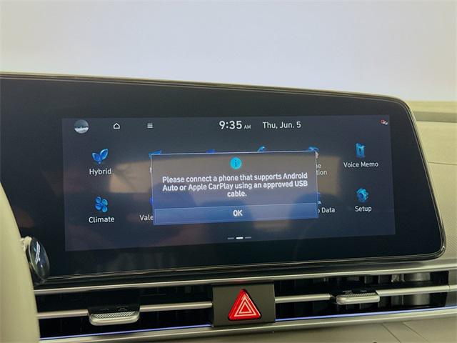 2025 Hyundai Elantra Hybrid SEL Sport photo 18