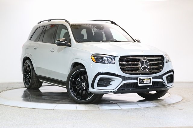 2024 Mercedes-Benz GLS Base's photo