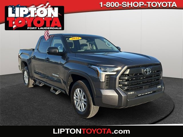 2024 Toyota Tundra SR5's photo