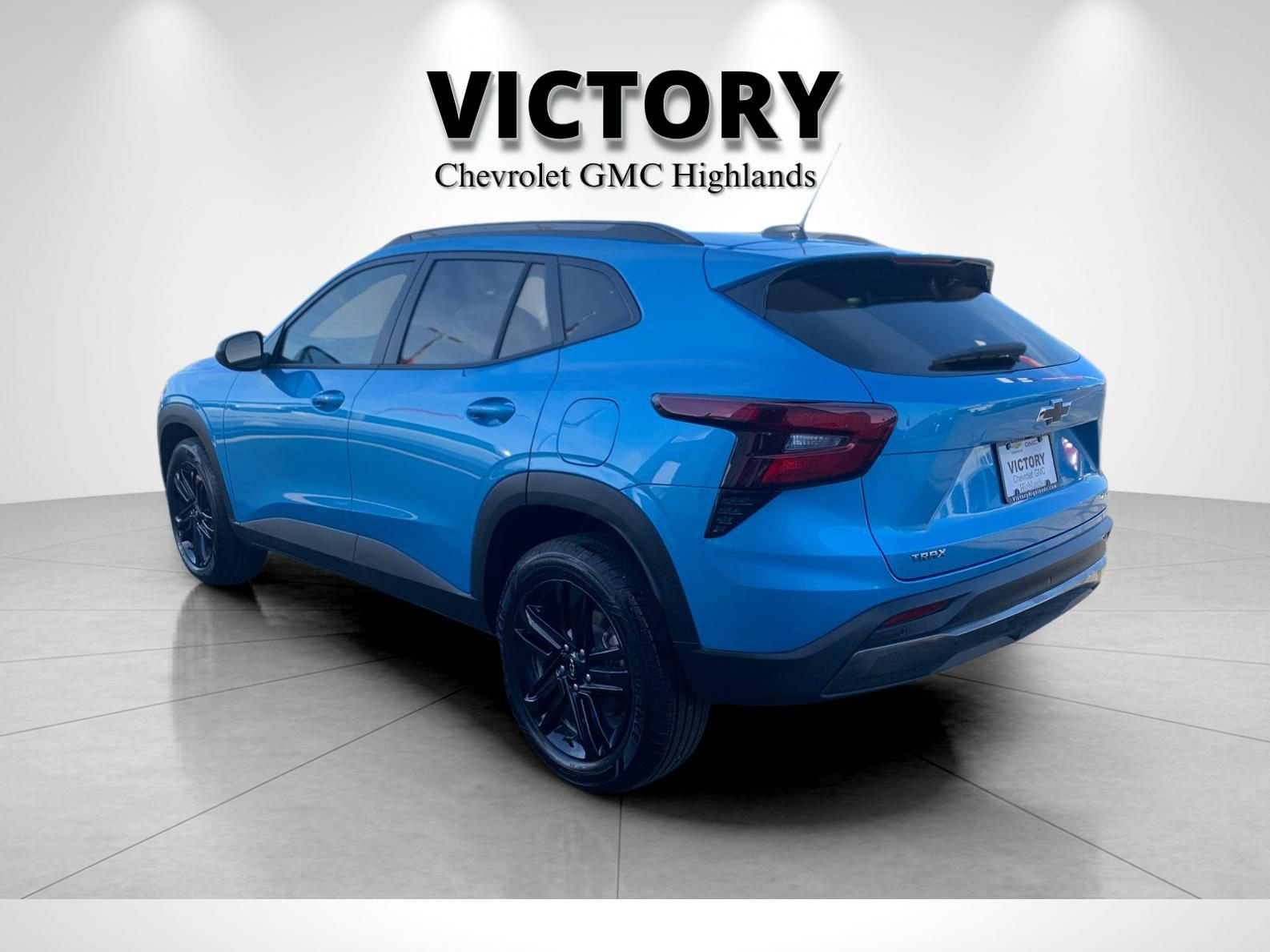 2025 Chevrolet Trax ACTIV photo 5