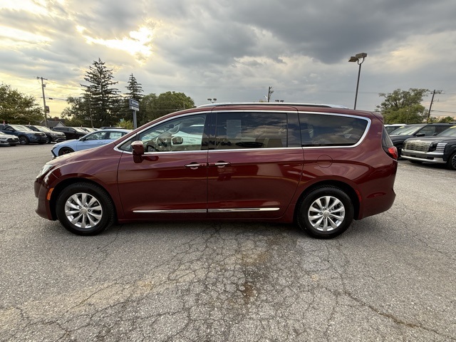 2018 Chrysler Pacifica Touring Plus photo 6