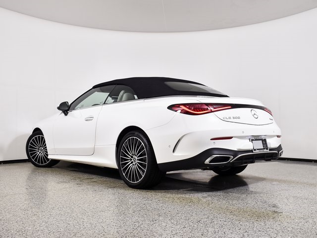 2026 Mercedes Benz CLE 300 4MATIC Cabriolet photo 9