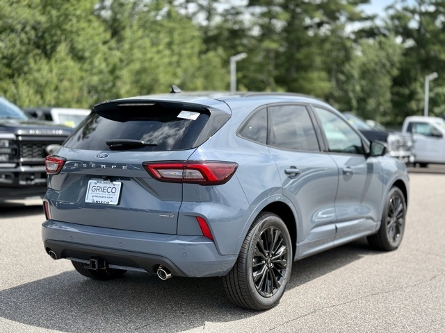 2025 Ford Escape Hybrid ST-Line Elite photo 3