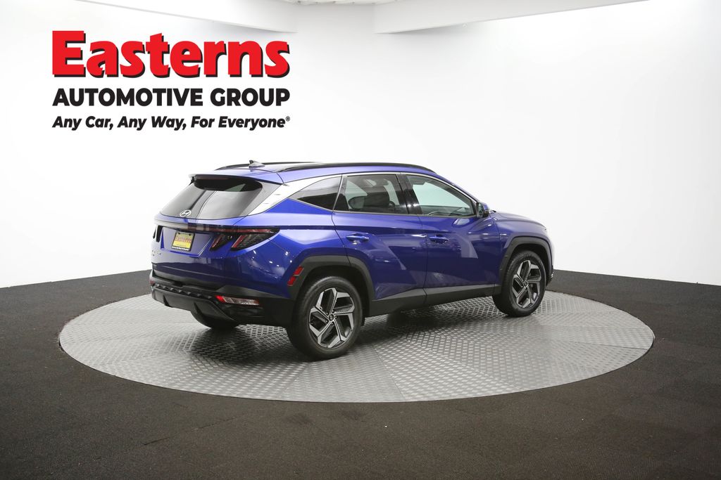 2023 Hyundai Tucson Limited photo 33
