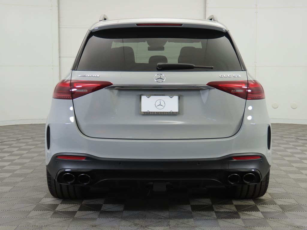 2026 Mercedes Benz GLE 53 AMG 4MATIC photo 6