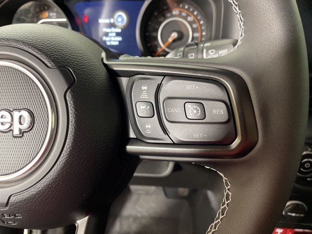 2025 Jeep Wrangler Rubicon photo 22
