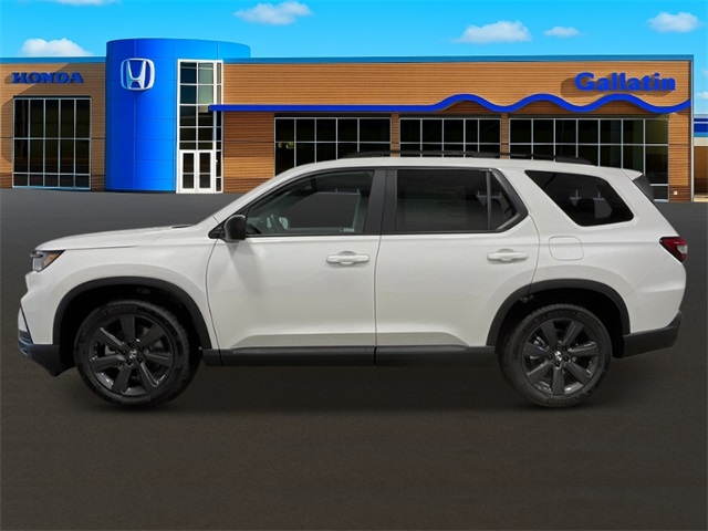 2025 Honda Pilot Sport photo 2