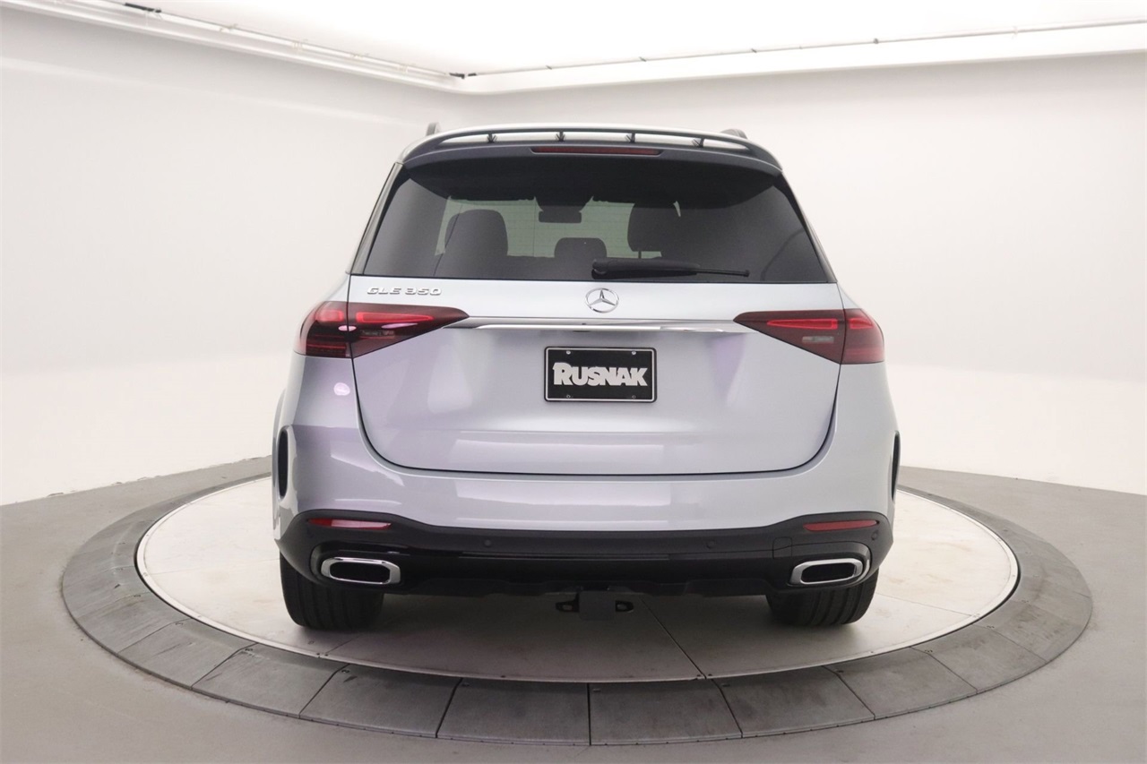 2025 Mercedes Benz GLE 350 4MATIC photo 2