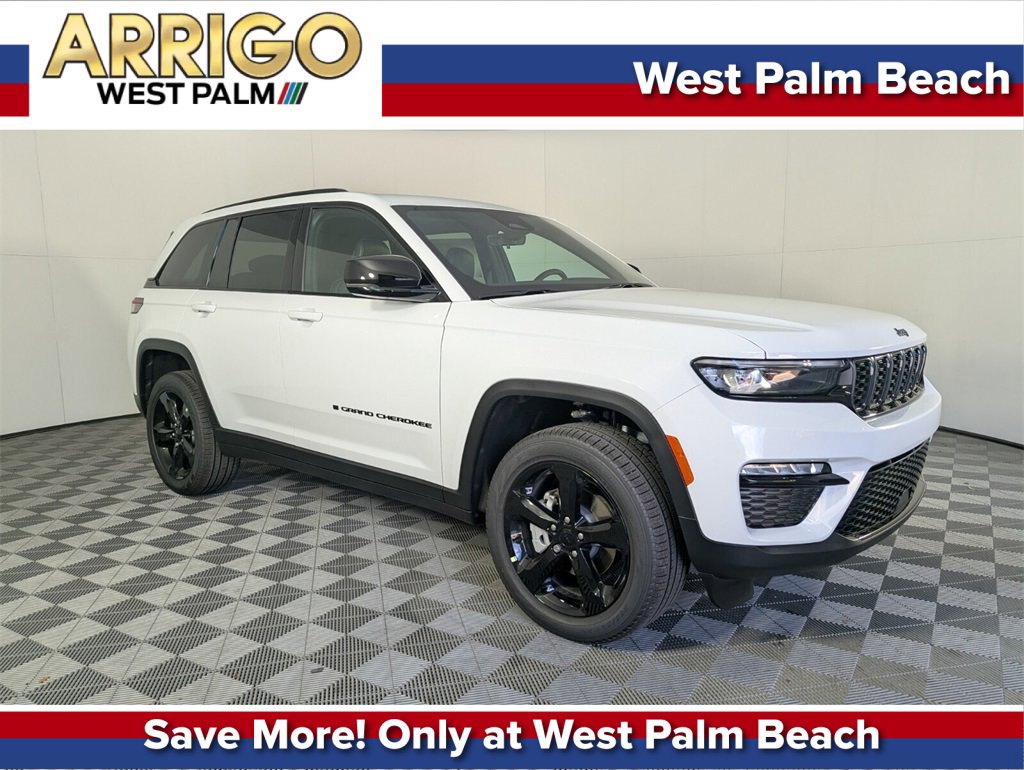 2025 Jeep Grand Cherokee Limited's photo