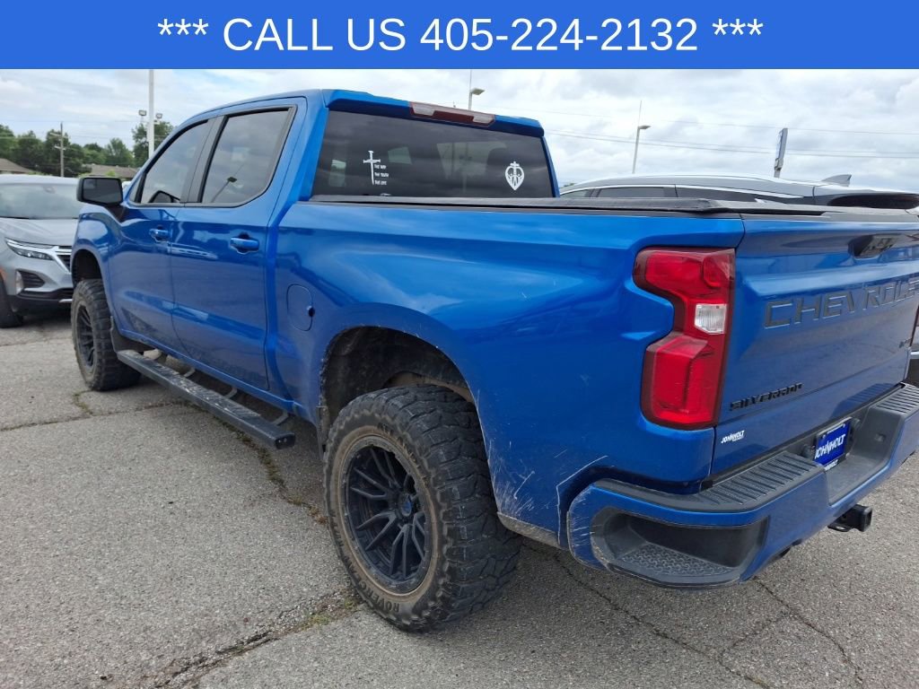 2022 Chevrolet Silverado 1500 RST photo 21