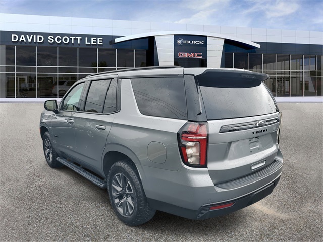 2023 Chevrolet Tahoe Z71 photo 3