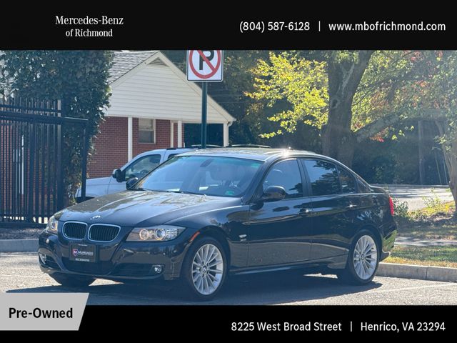2011 BMW 3 Series 328i