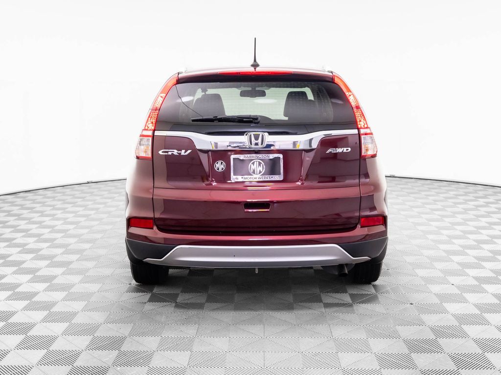2015 Honda CR-V EX-L photo 4