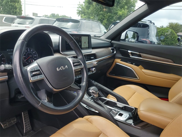 2022 Kia Telluride SX photo 14