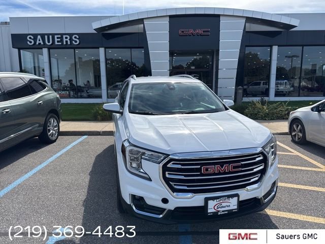 2023 GMC Terrain