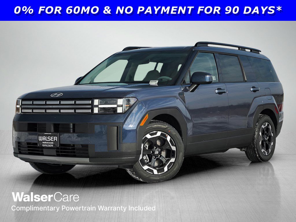 2026 Hyundai Santa Fe SEL's photo