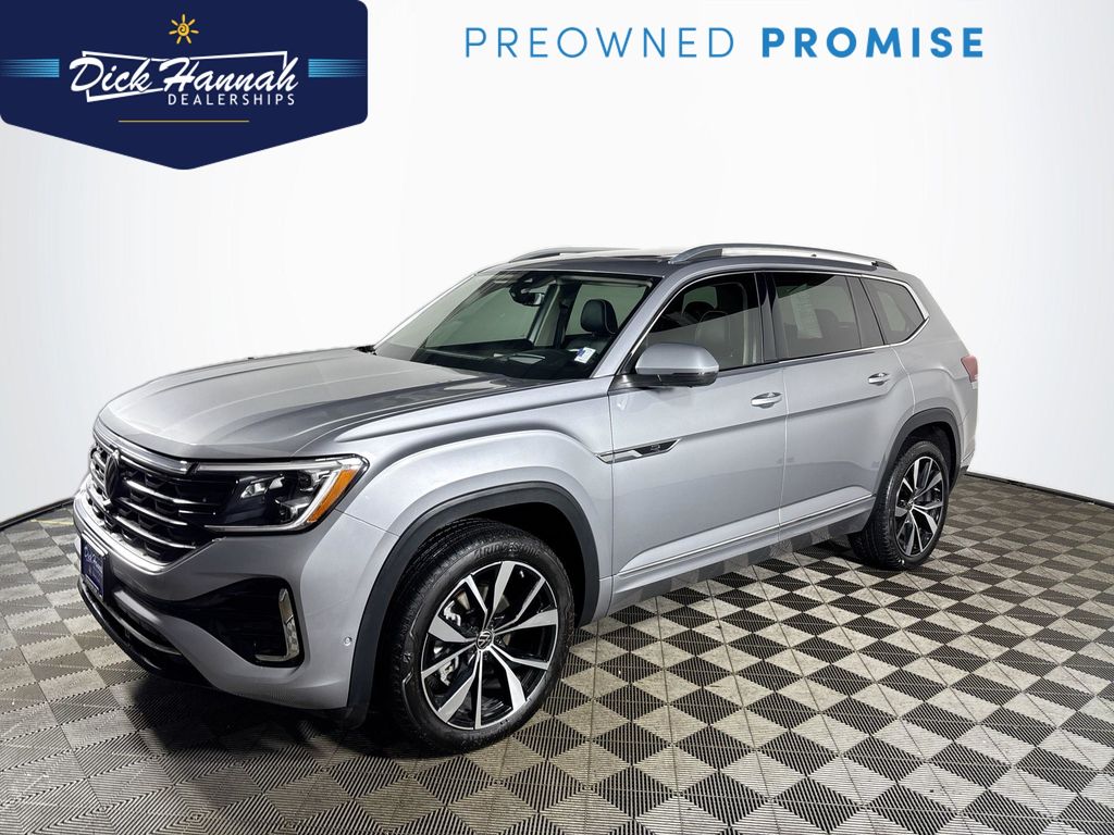 2024 Volkswagen Atlas SEL Premium R-Line's photo