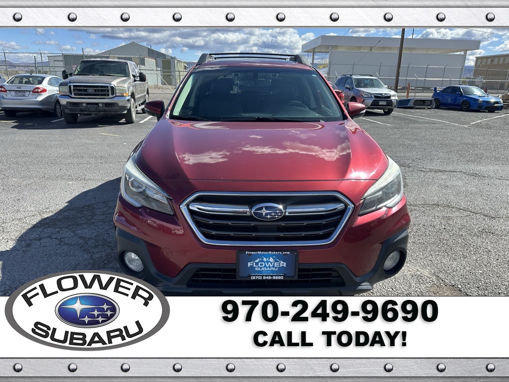 2019 Subaru Outback 3.6R photo 2