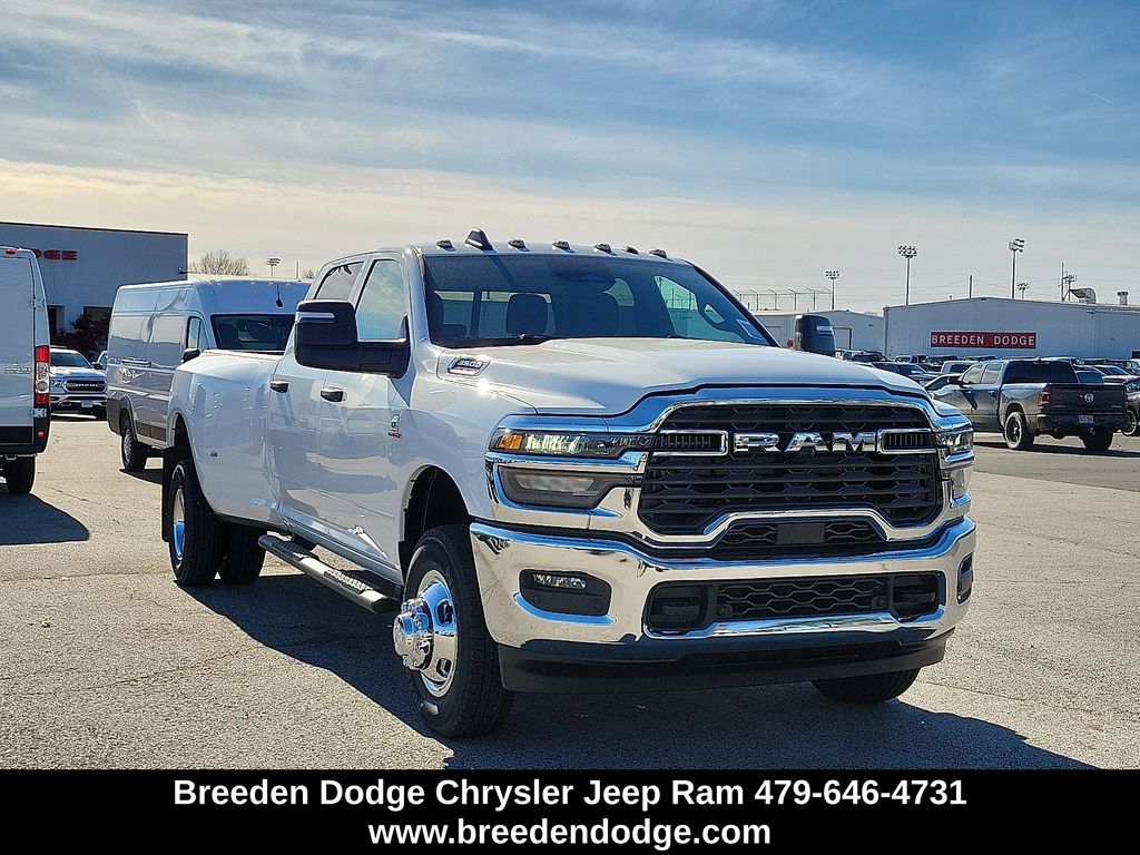2026 RAM Ram 3500 Pickup Tradesman's photo