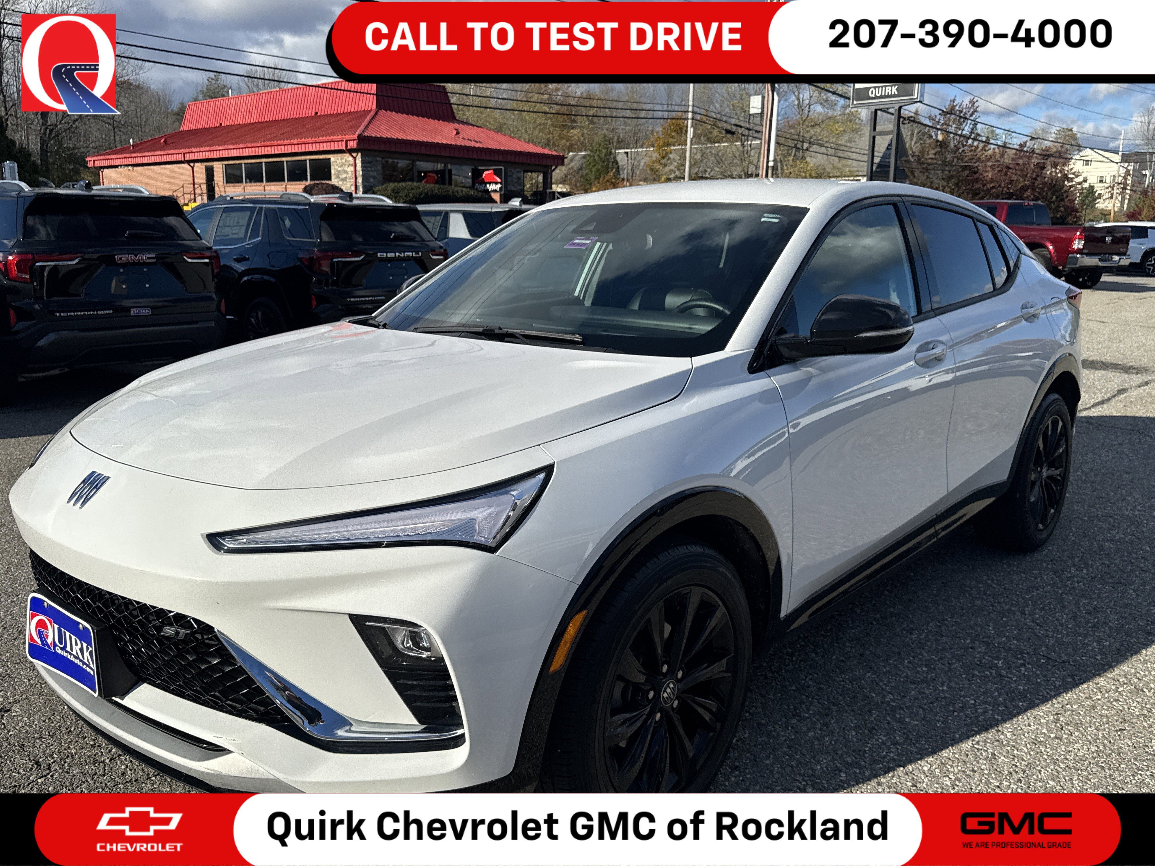 2024 Buick Envista Sport Touring's photo