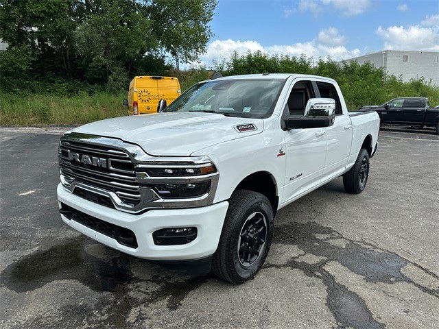 Certified 2025 RAM Ram 2500 Pickup Laramie with VIN 3C63R5FL5SG554285 for sale in Kansas City