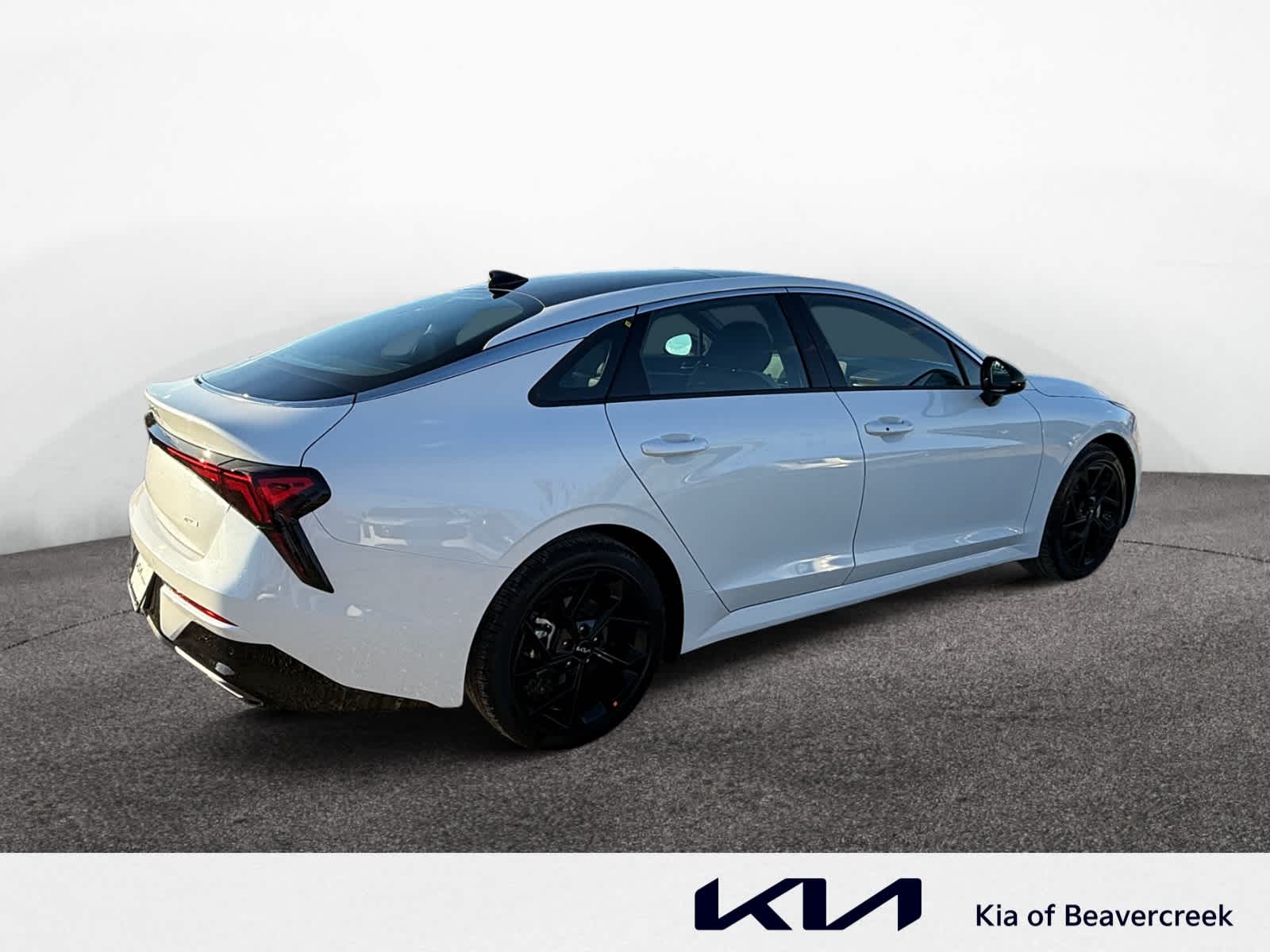 2026 Kia K5 GT-Line photo 3