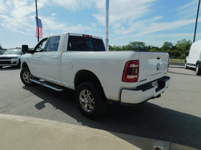 2024 Ram 2500 Laramie photo 6