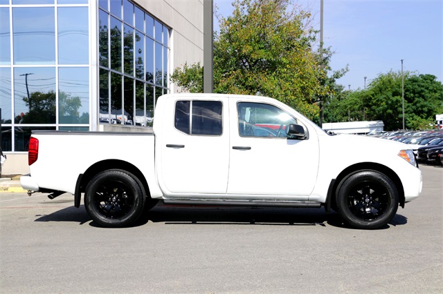 2021 Nissan Frontier SV photo 4