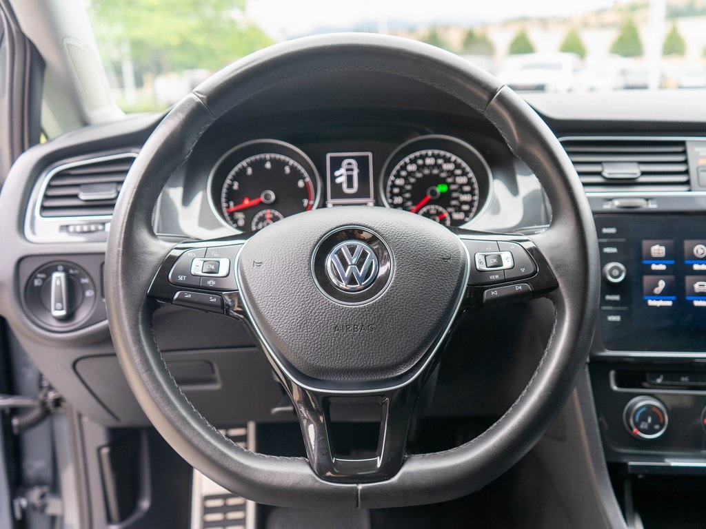 2019 Volkswagen Golf Alltrack TSI SE photo 14