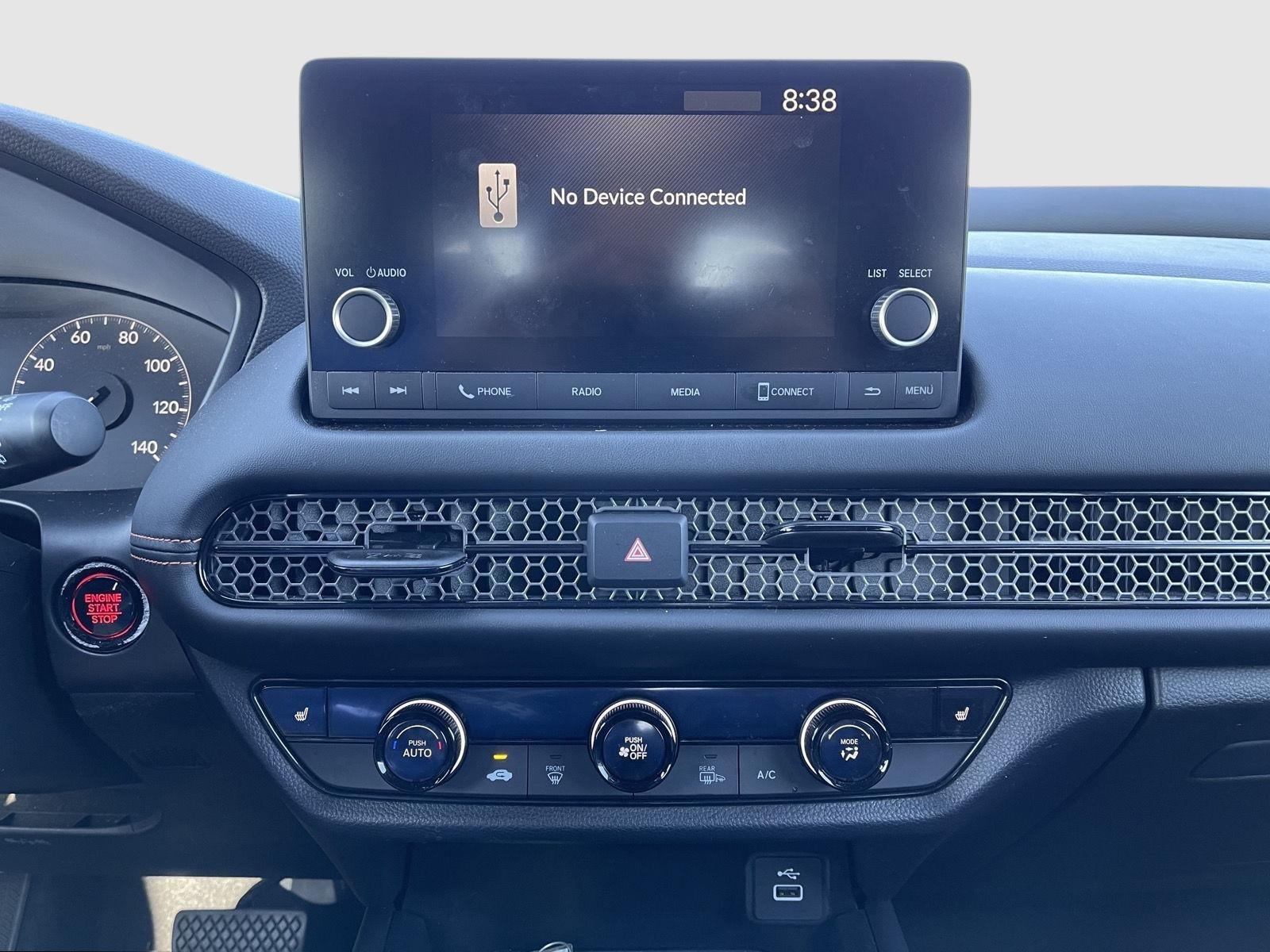 2023 Honda HR-V Sport photo 8