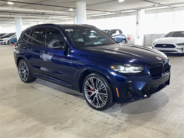 2023 BMW X3 40i