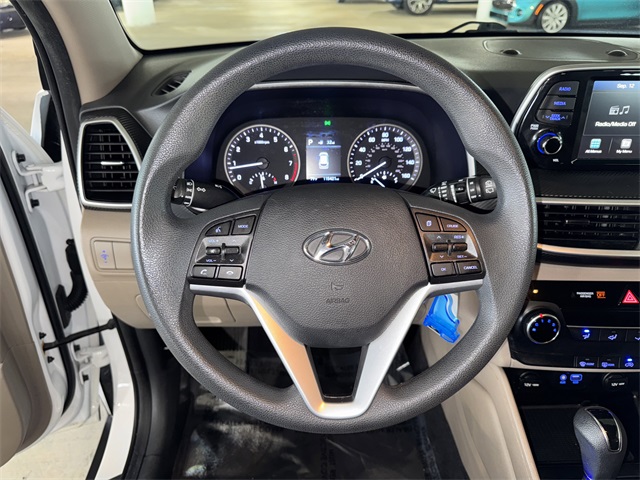 2021 Hyundai Tucson SE photo 17