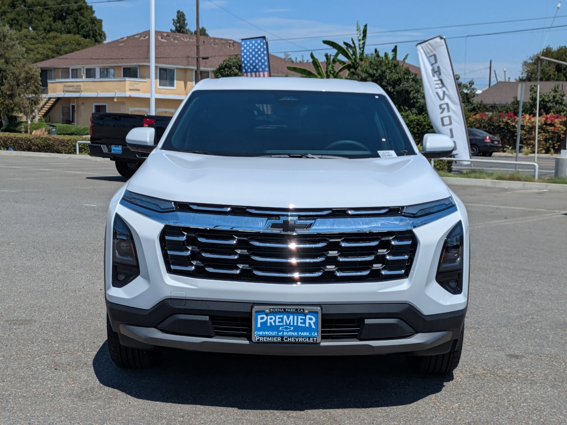 2026 Chevrolet Equinox LT photo 8