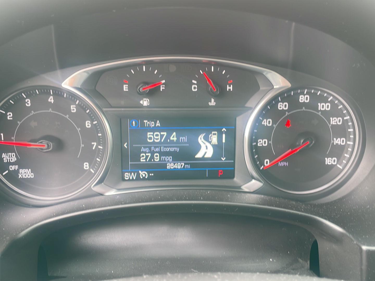 2024 Gmc Terrain SLE photo 5