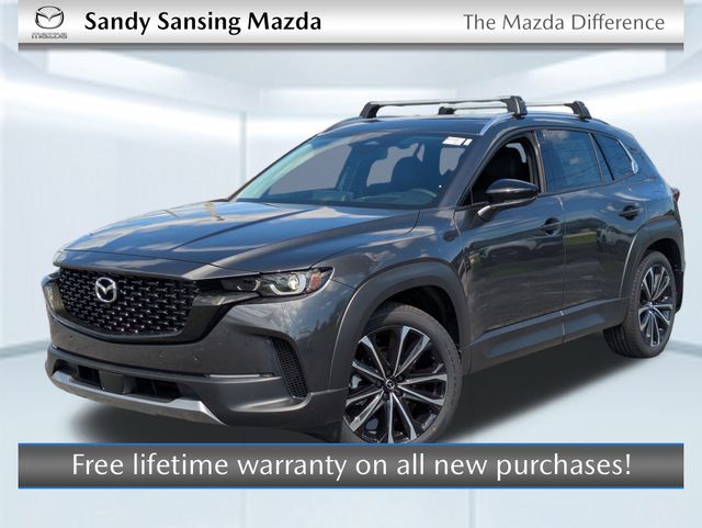 2025 Mazda CX-50 Premium Plus's photo