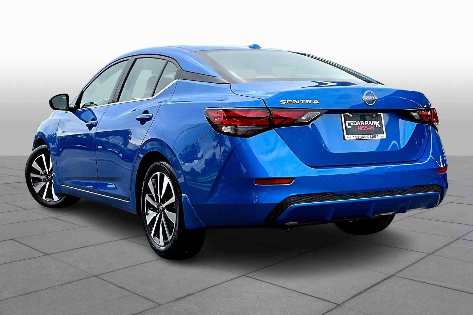 2025 Nissan Sentra SV photo 12