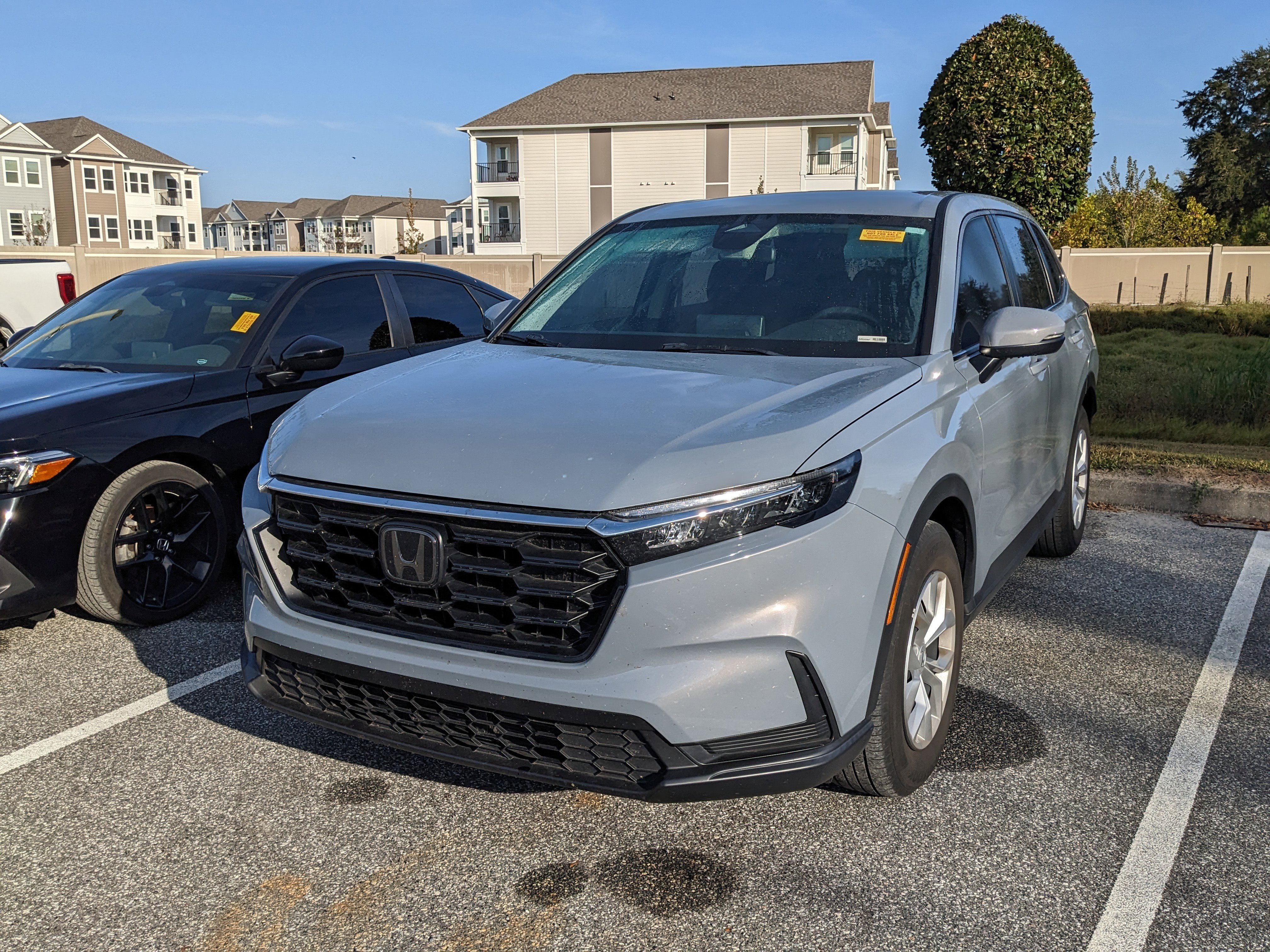 2024 Honda CR-V LX's photo