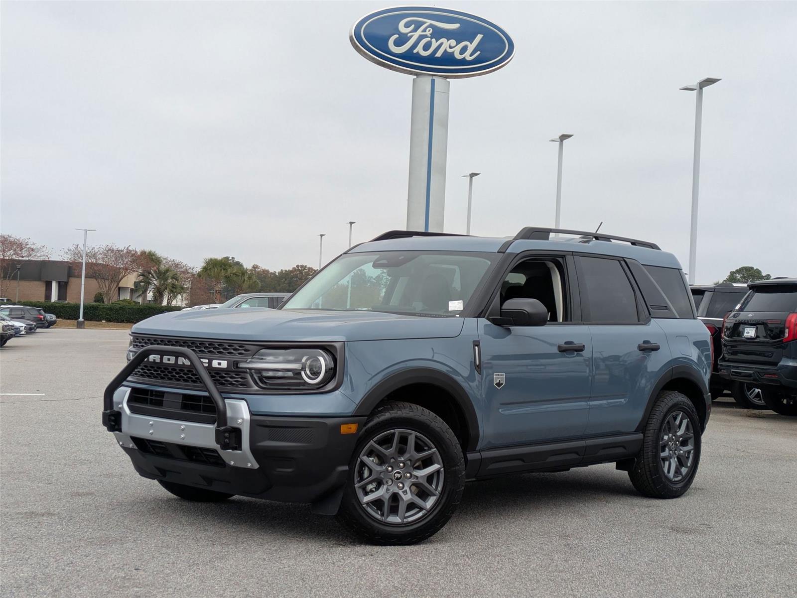 2025 Ford Bronco Sport Big Bend's photo