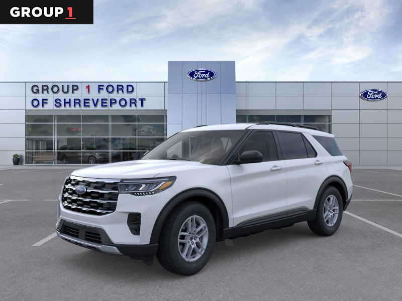 2026 Ford Explorer's photo