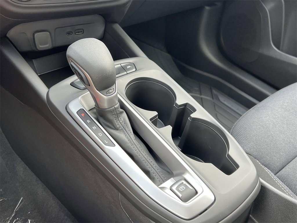 2026 Chevrolet Trax LS photo 18